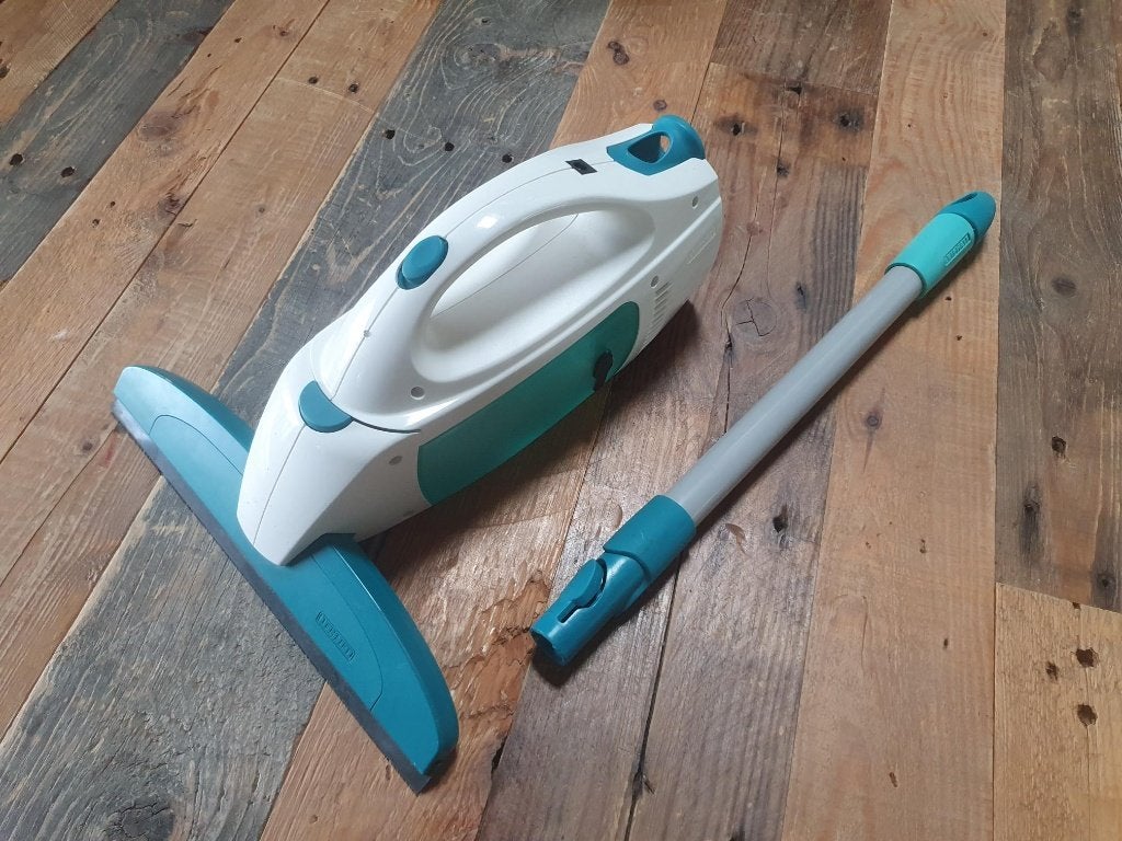 Leifheit Dry&Clean raamzuiger, Ophalen of Verzenden, Raamwisser of Trekker