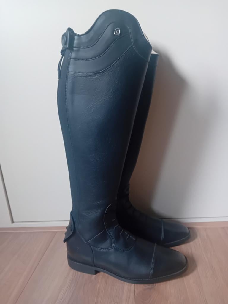 Te koop nieuwe Cavallo leren rijlaarzen maat 39., Dieren en Toebehoren, Paardrijkleding, Ophalen of Verzenden, Nieuw, Dressuur