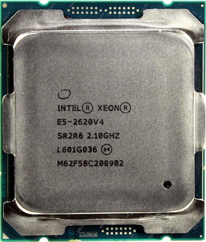 Intel Xeon E5-2620 V4 Processor - 8 Cores, 2.10 GHz, Ophalen of Verzenden, Zo goed als nieuw, 8-core, 2 tot 3 Ghz