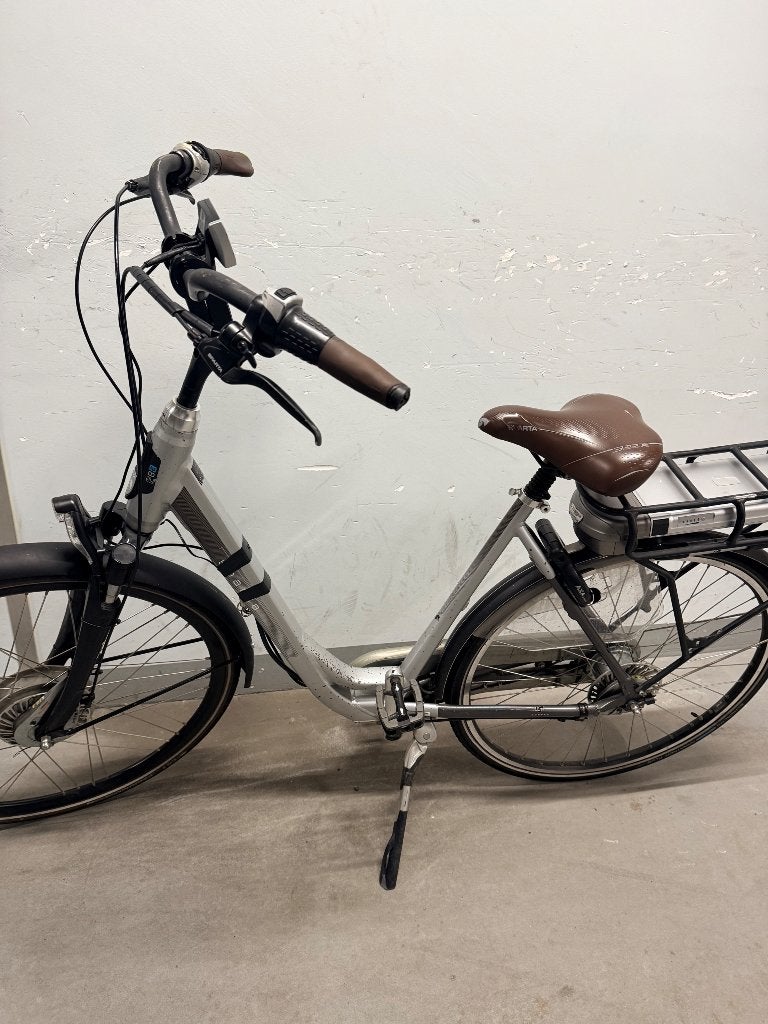 Damesfiets, Ophalen, Gebruikt, Sparta, Versnellingen
