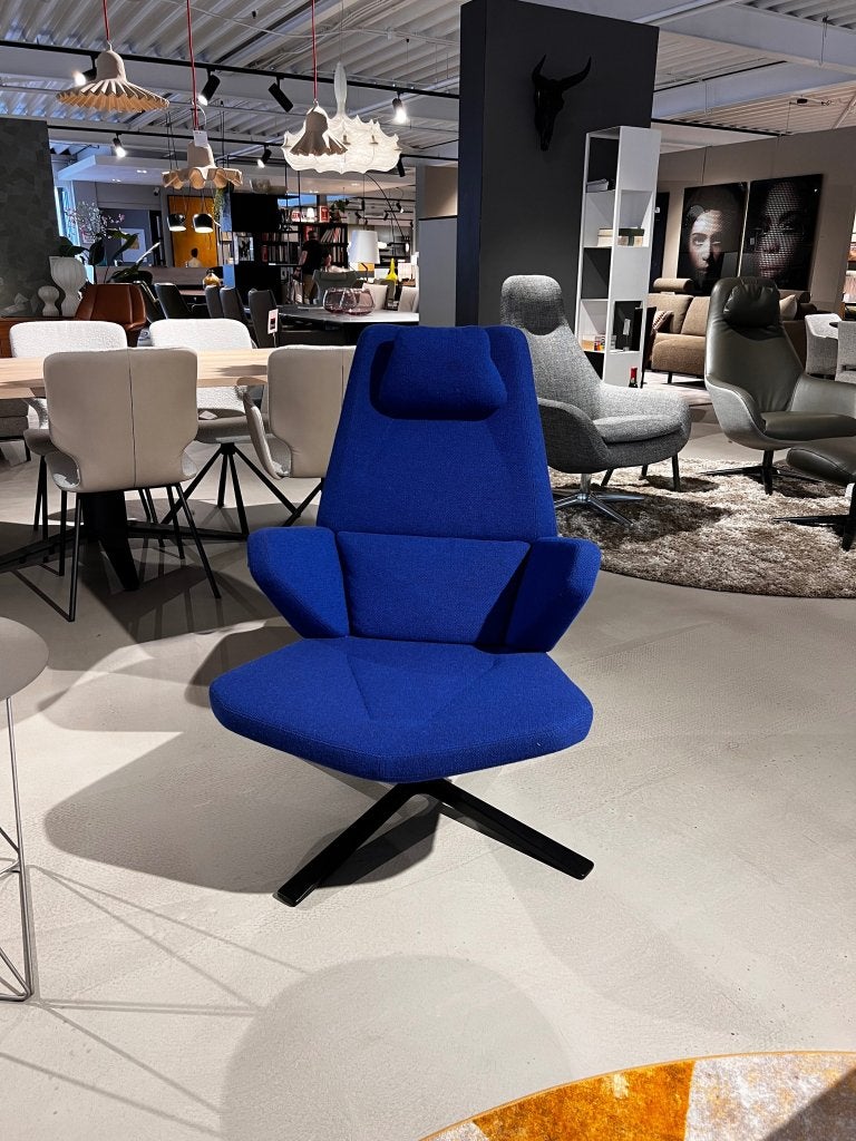 Prostoria Trifidae fauteuil | Kvadrat Hallingdal, Niet ingevuld, Minder dan 75 cm, Niet ingevuld, Nieuw