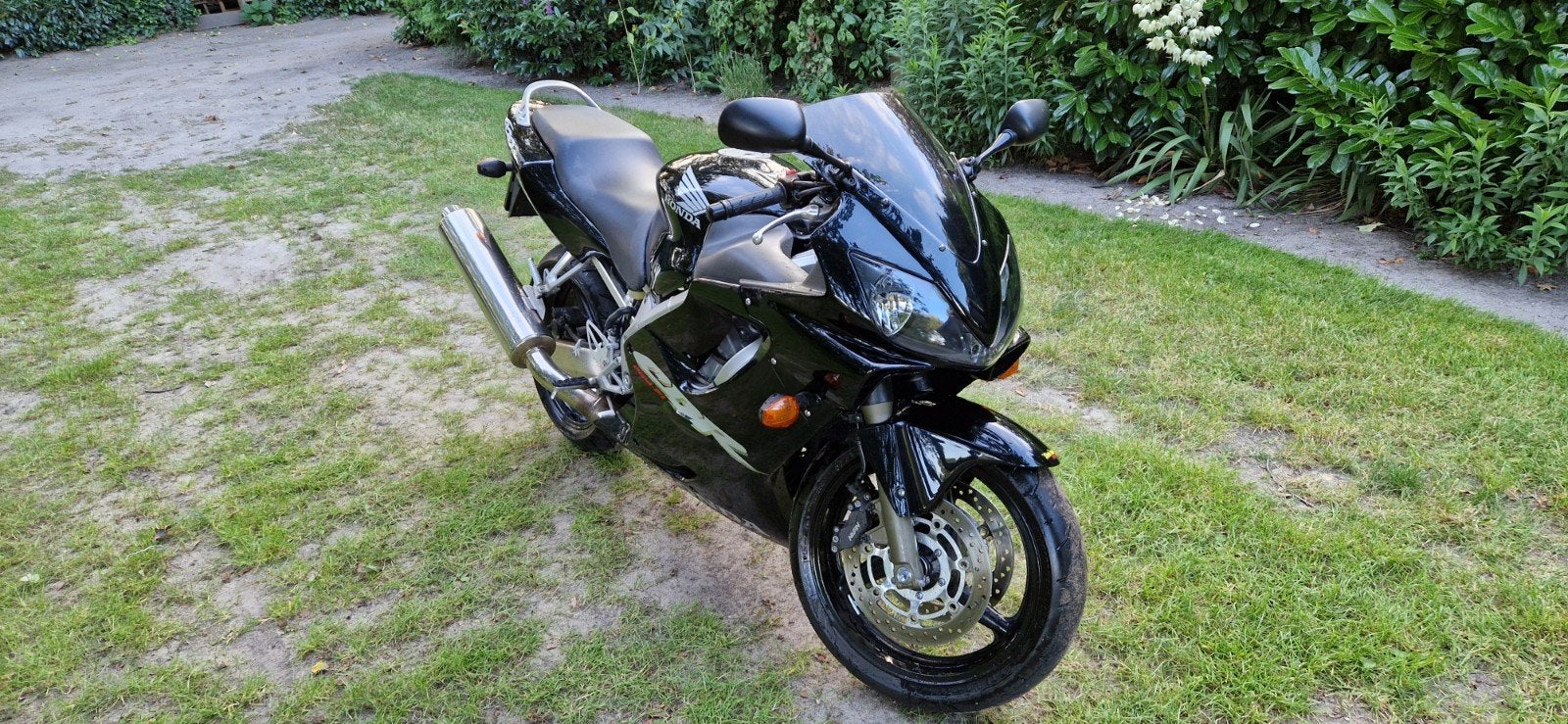 Zeer mooie Honda CBR600F, 4 cilinders, Sport, Particulier