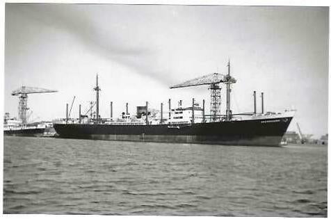 Scheepvaart-haven, Verzamelen, Ophalen of Verzenden, Nieuw, Kaart, Foto of Prent