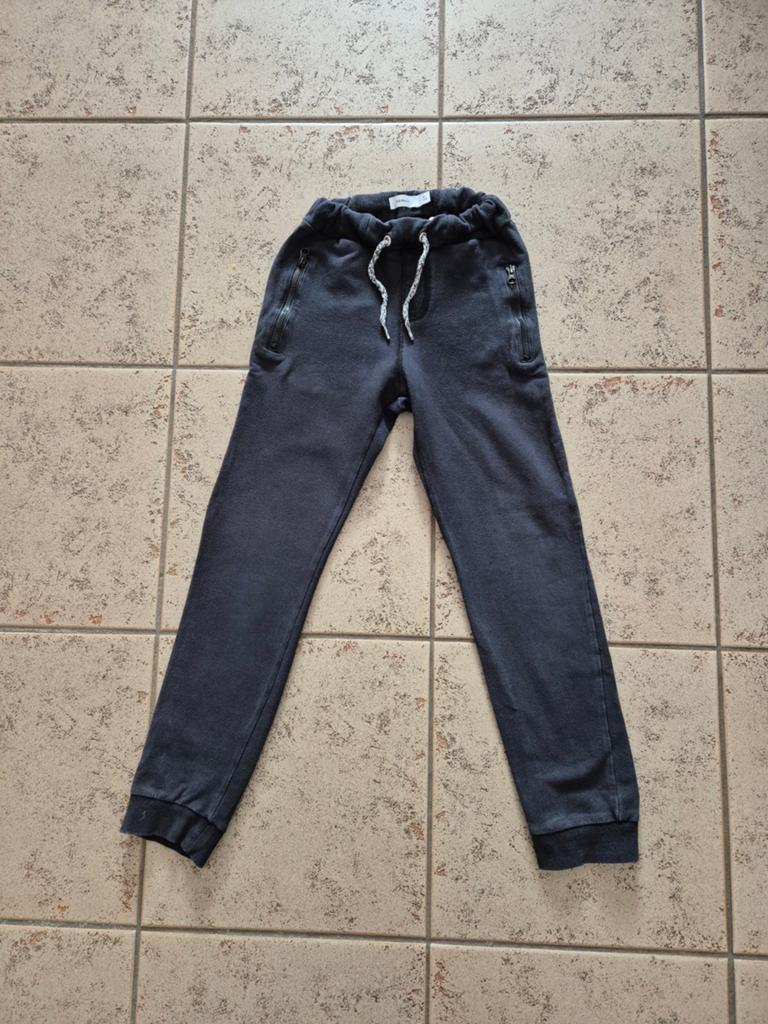 Joggingbroek, mt.128, Kinderen en Baby's, Kinderkleding | Maat 128, Broek, Ophalen of Verzenden, Zo goed als nieuw, Jongen