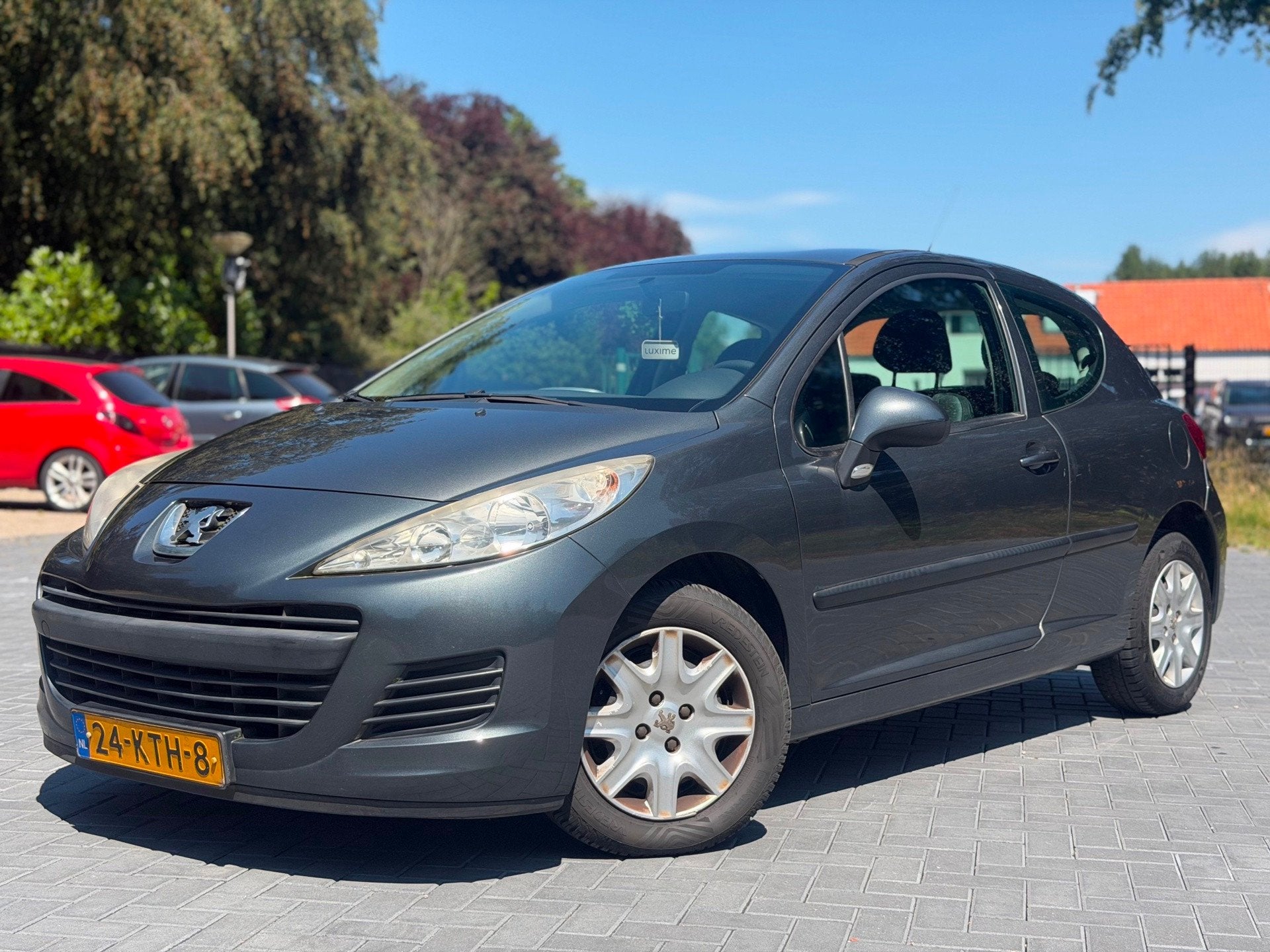 Peugeot 207 1.4 VTi X-line/Airco/Cruise/Elekt Raam/NAP, Auto's, Peugeot, Voorwielaandrijving, Gebruikt, 49 €/maand, Origineel Nederlands