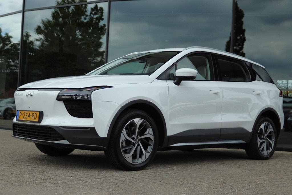 AIWAYS U5 63KWH SHOWROOM | CARPLAY | 360 CAMERA | ACC | LEDE, Auto's, Aiways, U5, Gebruikt, 1725 kg, SUV of Terreinwagen