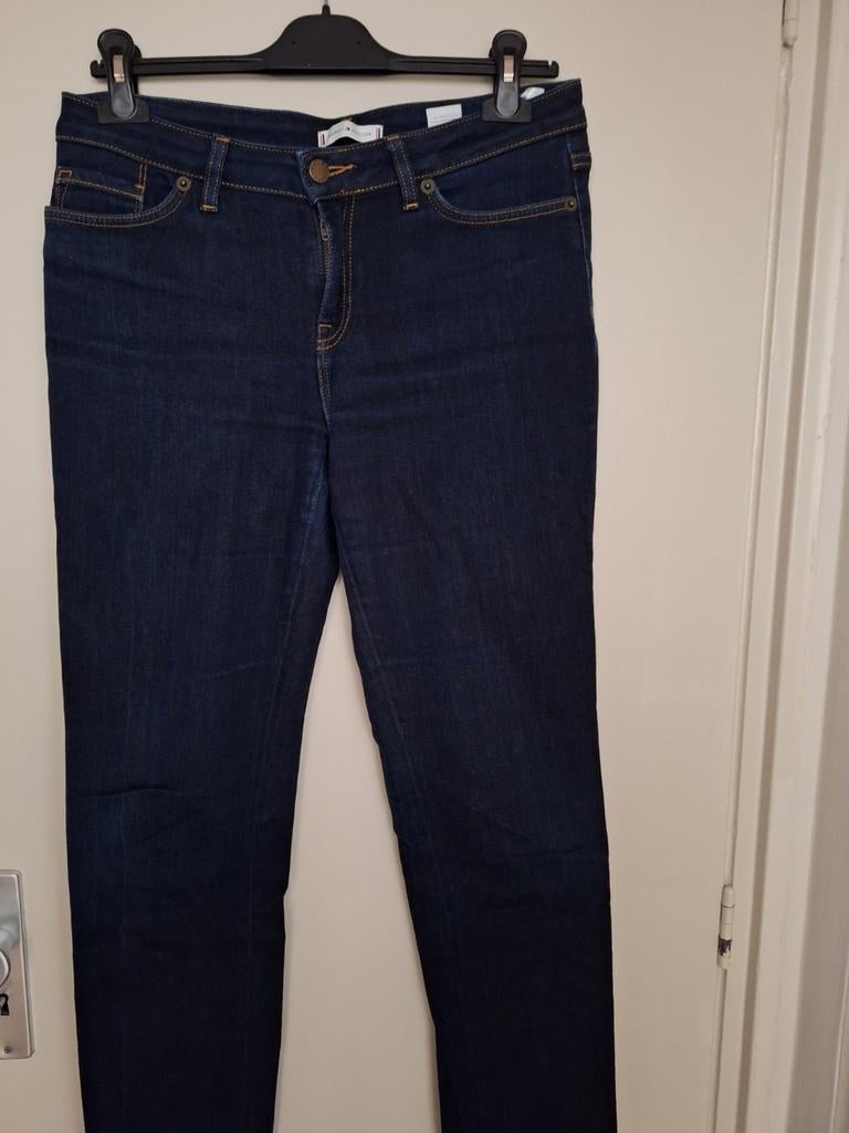 Tommy hilfigger jeans ..maat 29, Blauw, Ophalen of Verzenden, Zo goed als nieuw, W28 - W29 (confectie 36)