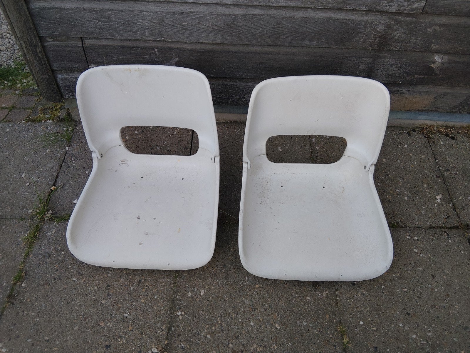 Boot stoelen van tempress, Watersport en Boten, Bootonderdelen, Ophalen of Verzenden, Gebruikt, Overige typen, Motorboot