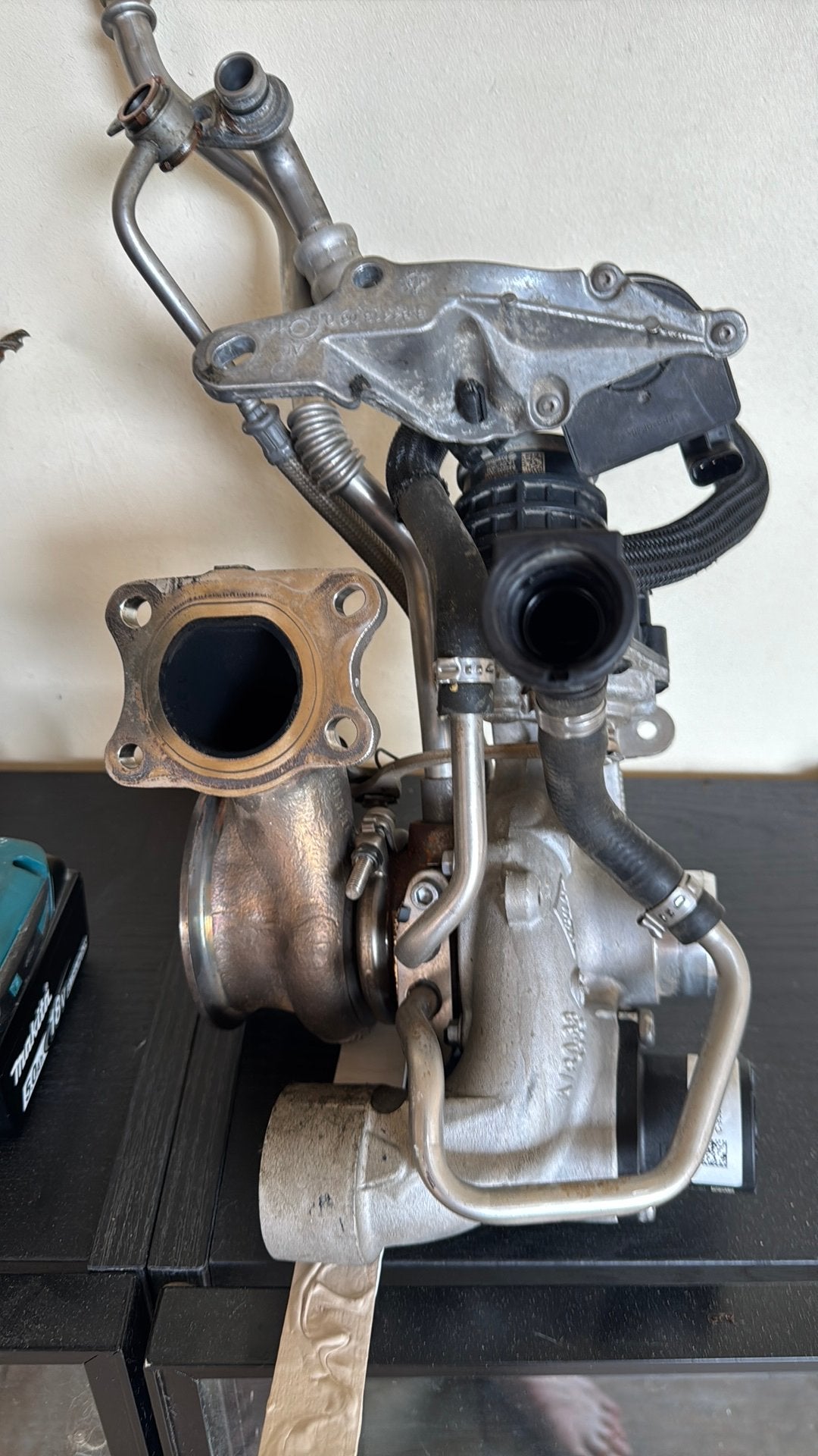 Turbo lader 1.2 pure tech 131PK, Ophalen, Nieuw