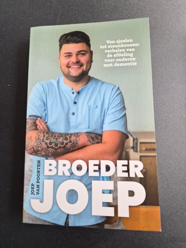 Broeder Joep - Van sjoelen tot steunkousen, Ophalen of Verzenden