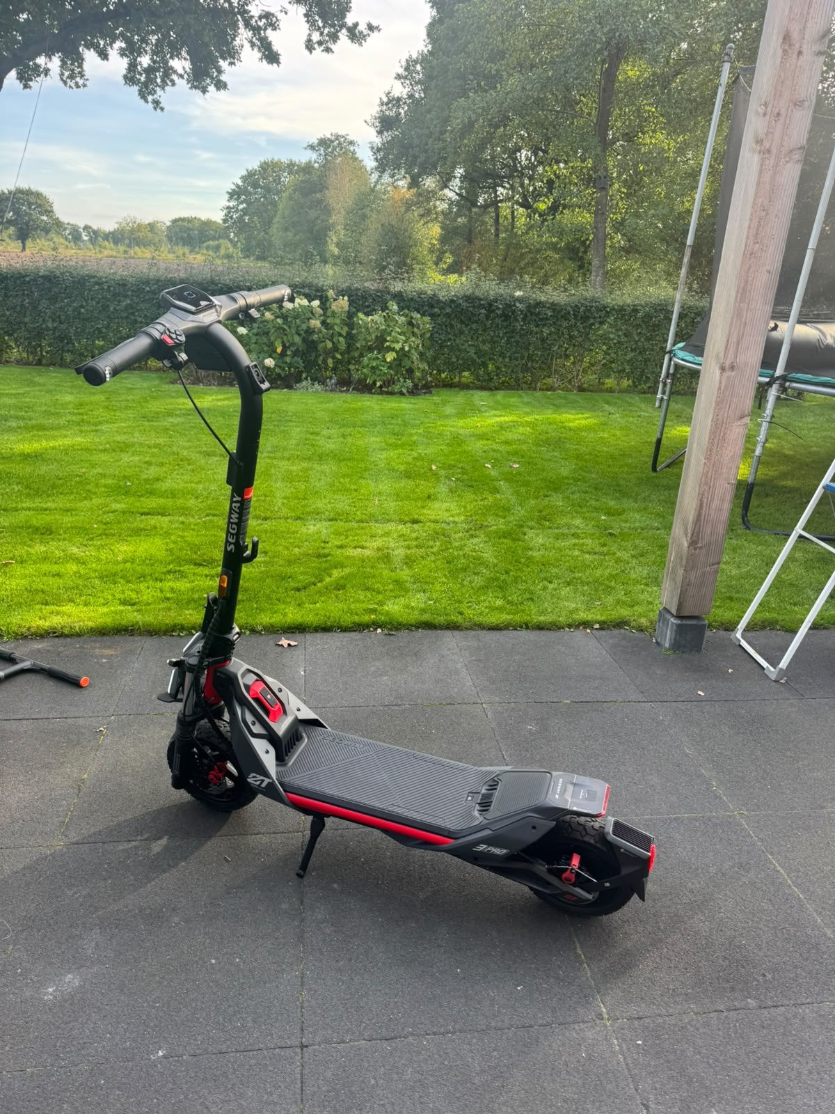 ZT3 pro segway, Ophalen, Zo goed als nieuw, Elektrische step (E-scooter)