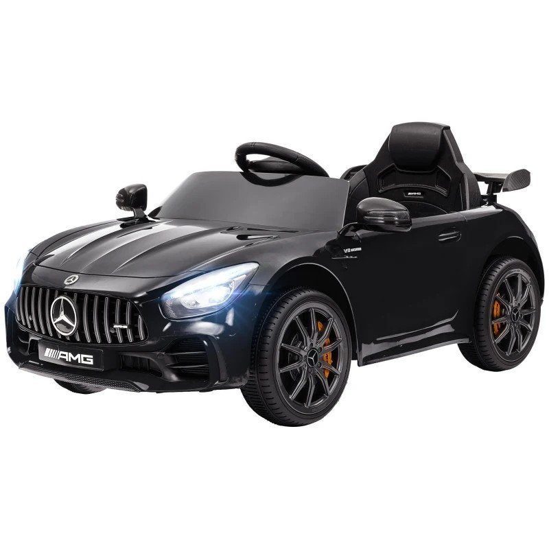 Mercedes-Benz AMG GTR Elektrische Kinderauto, Ophalen of Verzenden, Nieuw, Afstandsbediening