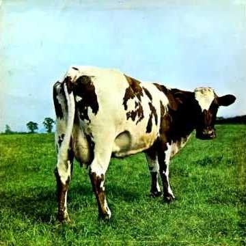 Pink Floyd LP Atom Heart Mother originele uitgave uit 1970, Ophalen, LP, Gatefold hoes, 12 inch