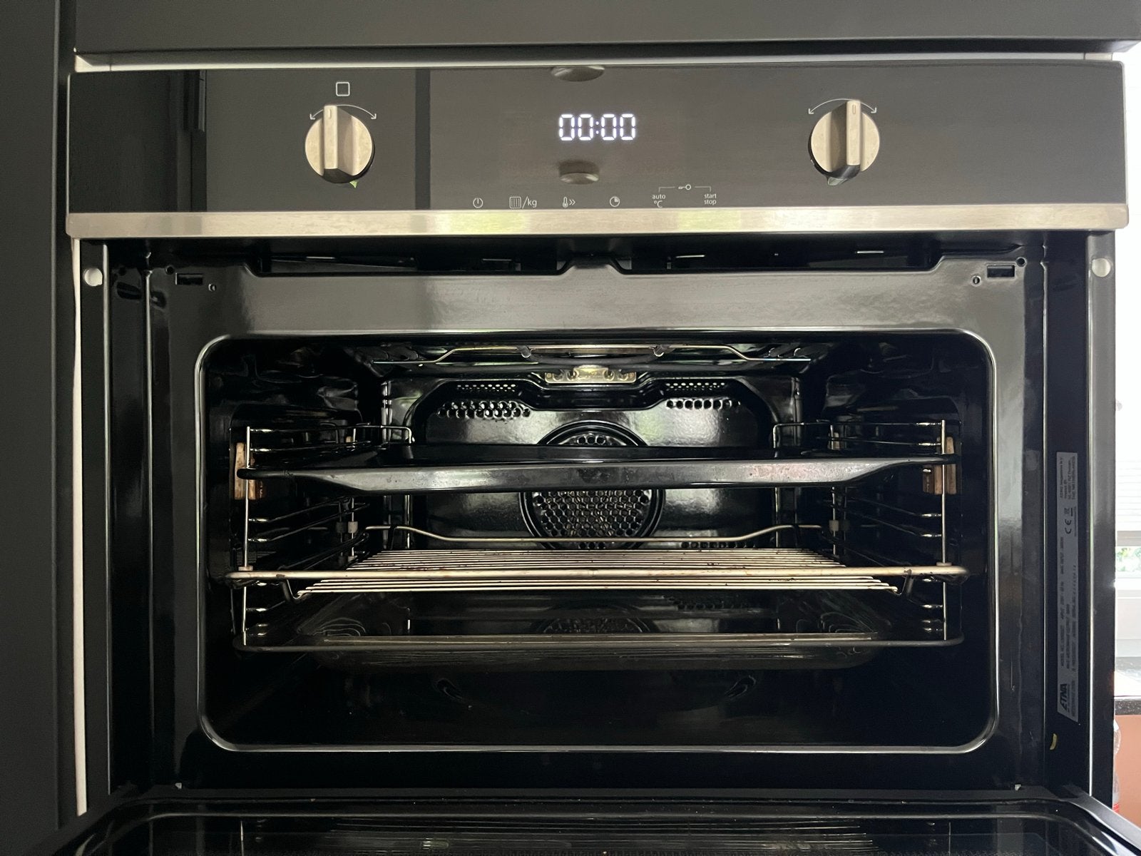 ETNA CM350ZT Inbouw Combi-oven met Magnetronfunctie, Ophalen, 45 tot 50 cm, Hete lucht, Inbouw