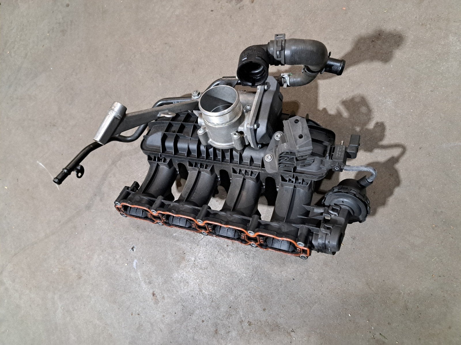 Div motoronderdelen audi a4 1.8 tfsi, Ophalen, Gebruikt, Audi