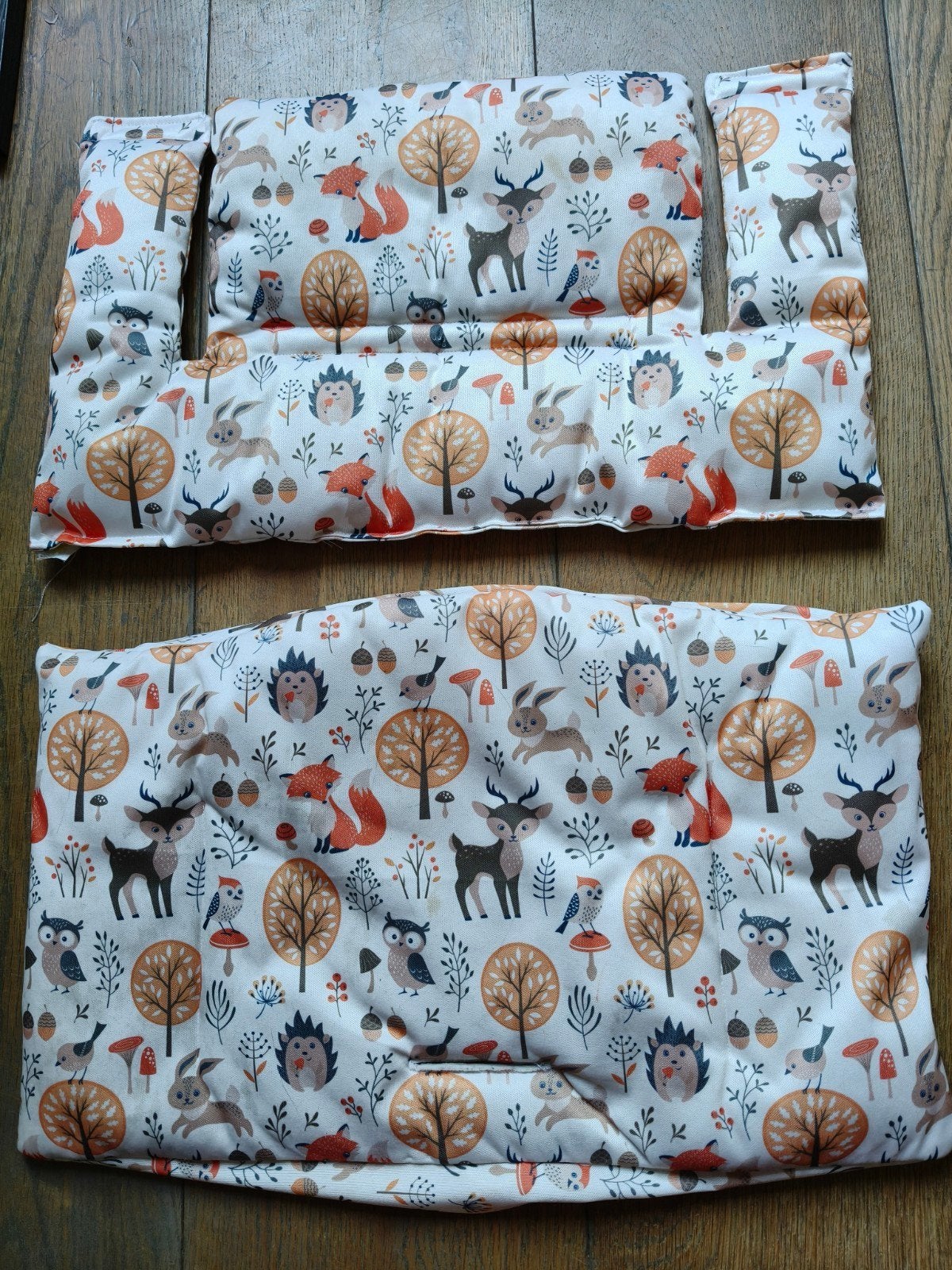 Stokke Tripp Trapp hoes, Kinderen en Baby's, Kinderstoelen, Ophalen, Gebruikt, Meegroeistoel