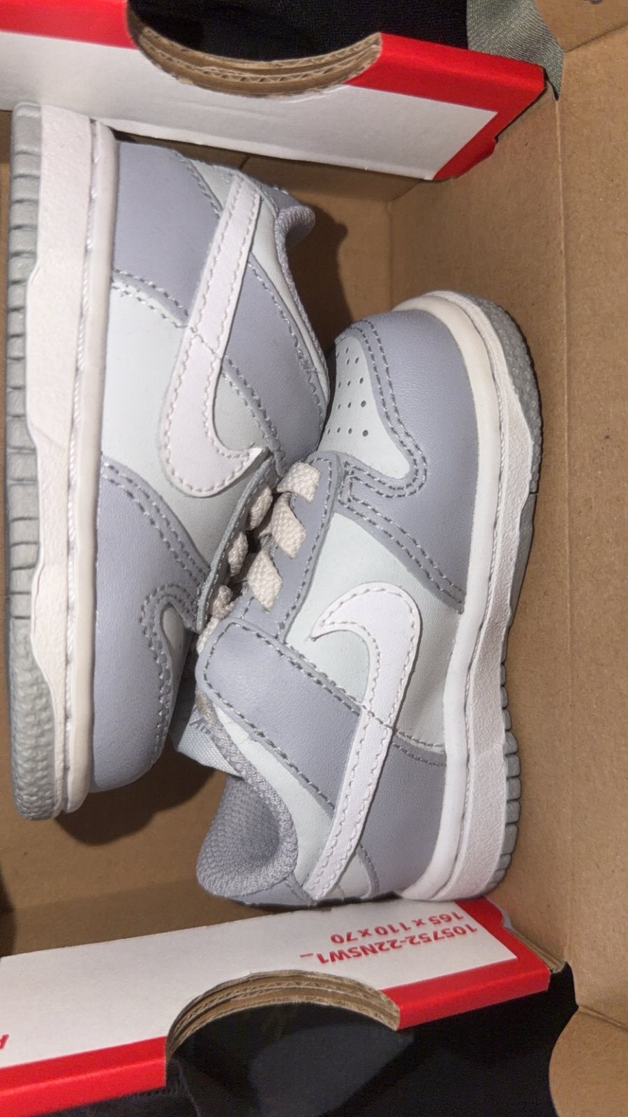 Nike baby/peuterschoenen, Ophalen of Verzenden, Nieuw