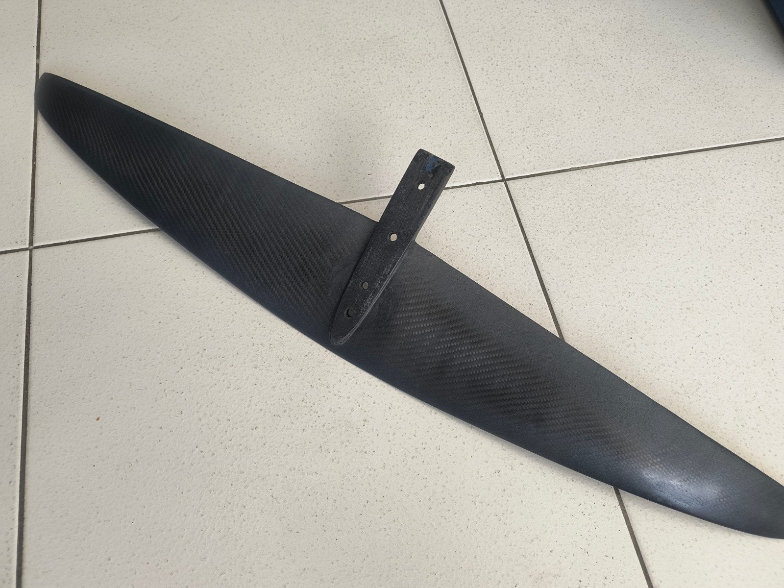 Starboard slr 560, Ophalen of Verzenden, Gebruikt, Foil