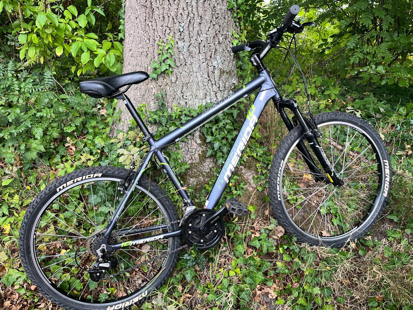 Merida Matts 10 Mountainbike - 46cm/18inch frame, Ophalen, Gebruikt, Hardtail, Heren