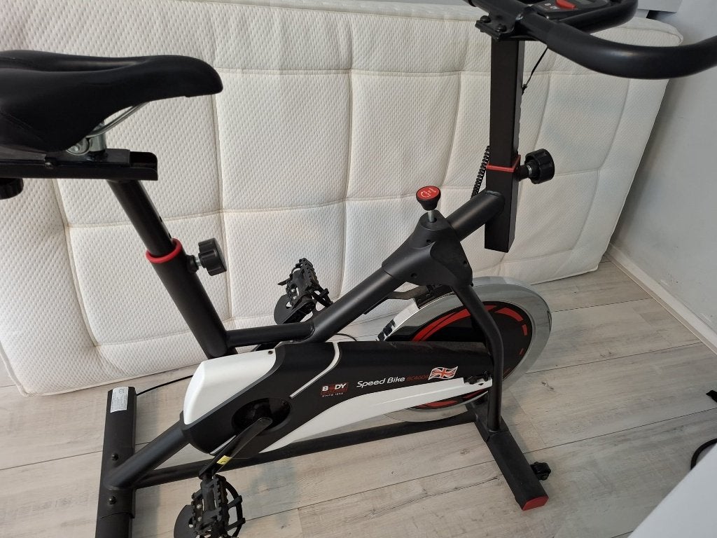 Spinning fiets, Ophalen, Gebruikt, Overige typen