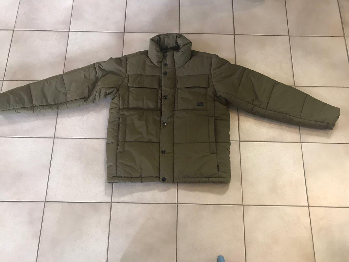 G-Star RAW Foundation PDD Jacket - Maat L - Nieuw, Maat 52/54 (L), Ophalen of Verzenden, Zo goed als nieuw, G-star