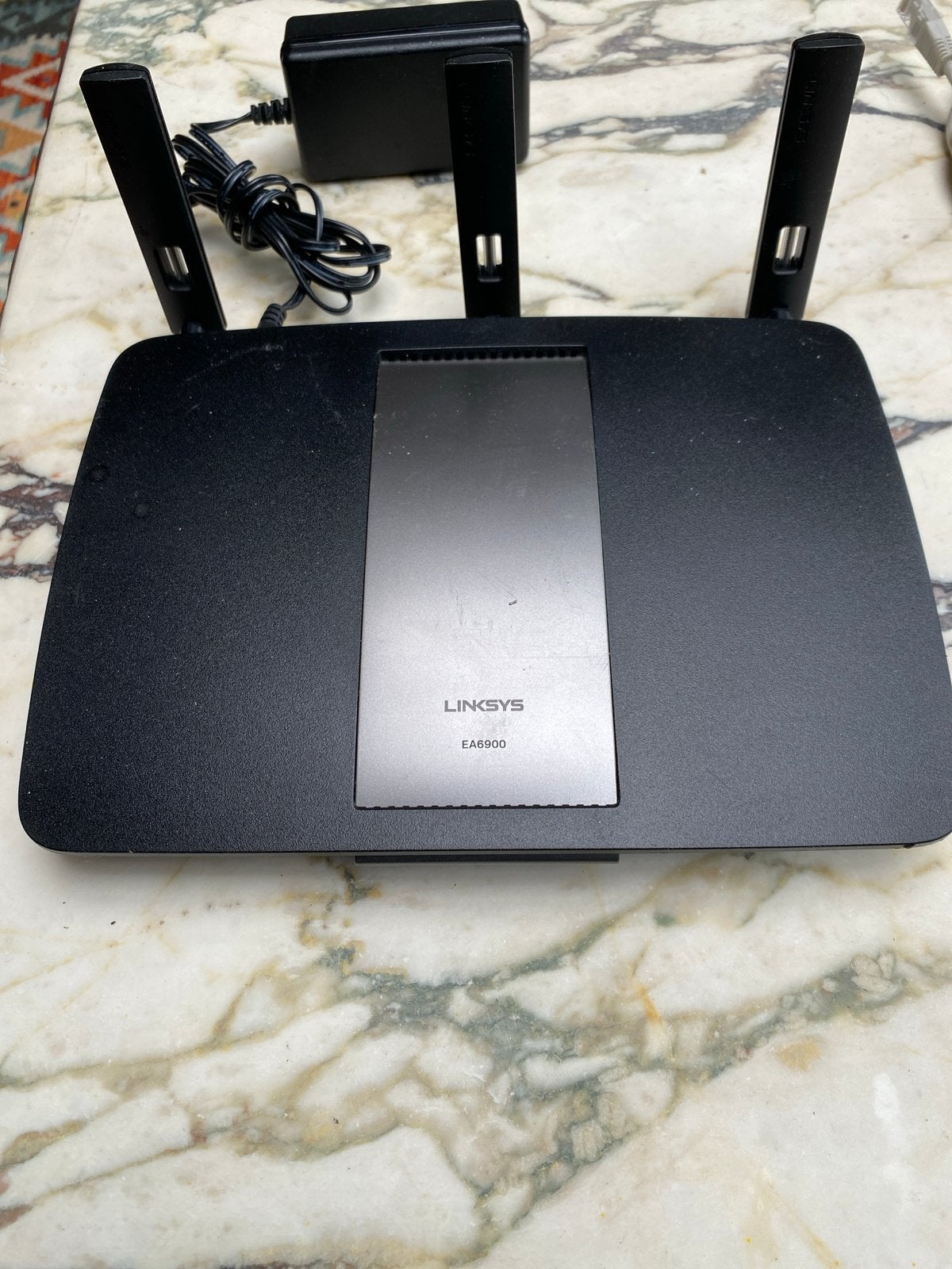 Linksys EA6900 Smart Wi-Fi Router AC1900, Ophalen of Verzenden, Gebruikt, Router