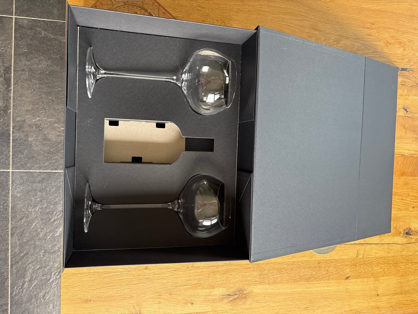 Rona 2Serve gin tonic glazen set - 2 stuks, Nieuw, Ophalen of Verzenden, Overige merken, Glas