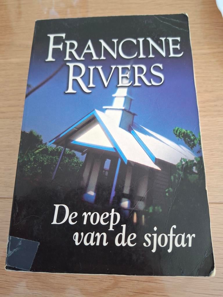 Francine Rivers - De roep van de sjofar, Ophalen of Verzenden, Gelezen, Francine Rivers, Nederland