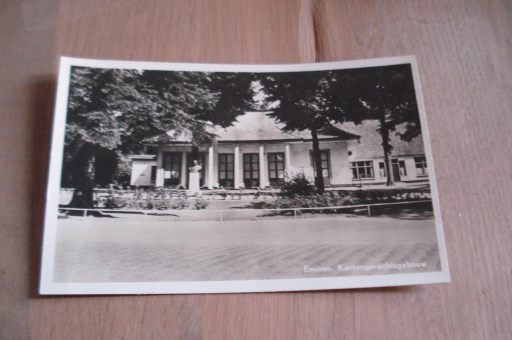 Emmen 516, Verzenden, 1940 tot 1960, Drenthe