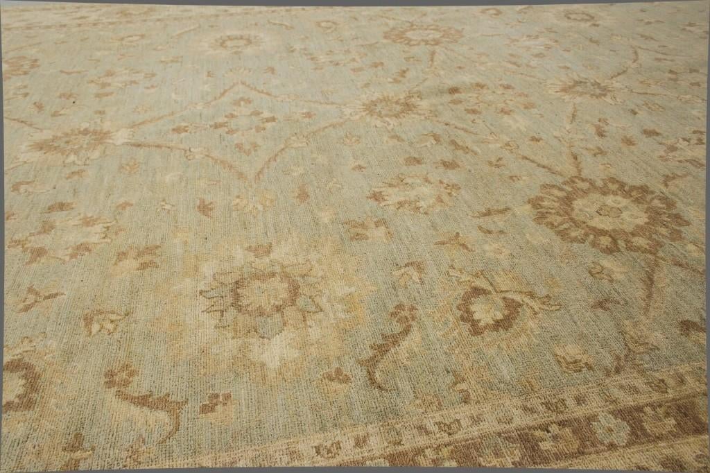 Ziegler Oosters Perzisch tapijt 363 x 271/Kleed/40% korting, Www.simatapijten.nl, Ophalen of Verzenden, 200 cm of meer, Info@simatapijten.nl
