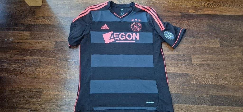 ajax uitshirt, Ophalen of Verzenden, Nieuw, Ajax, Shirt
