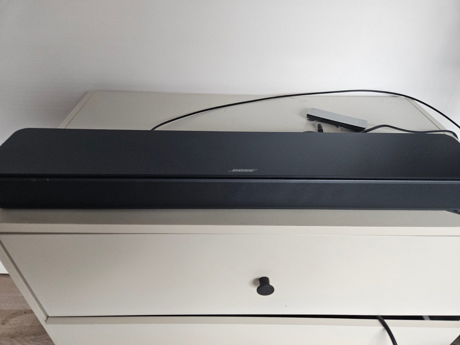 Bose Soundbar - TV Speaker, Ophalen of Verzenden, Bluetooth, Gebruikt