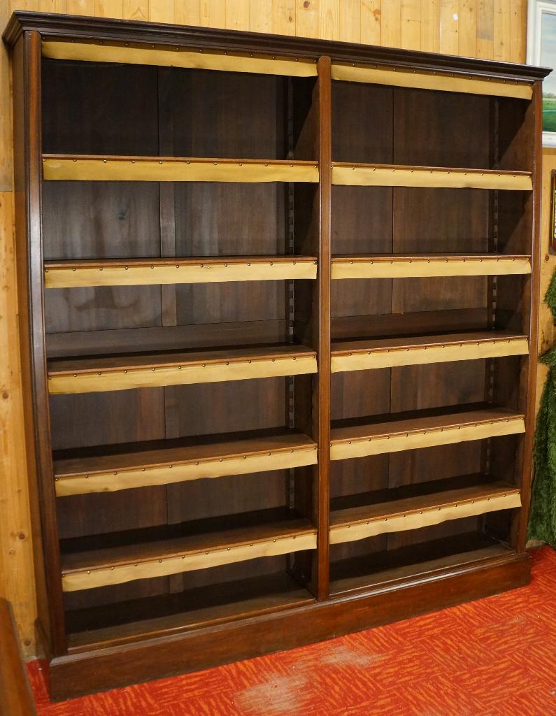 Bibliotheek Boekenkast Winkelkast boeken open Display Meubel, Ophalen, Met plank(en), Gebruikt, 200 cm of meer