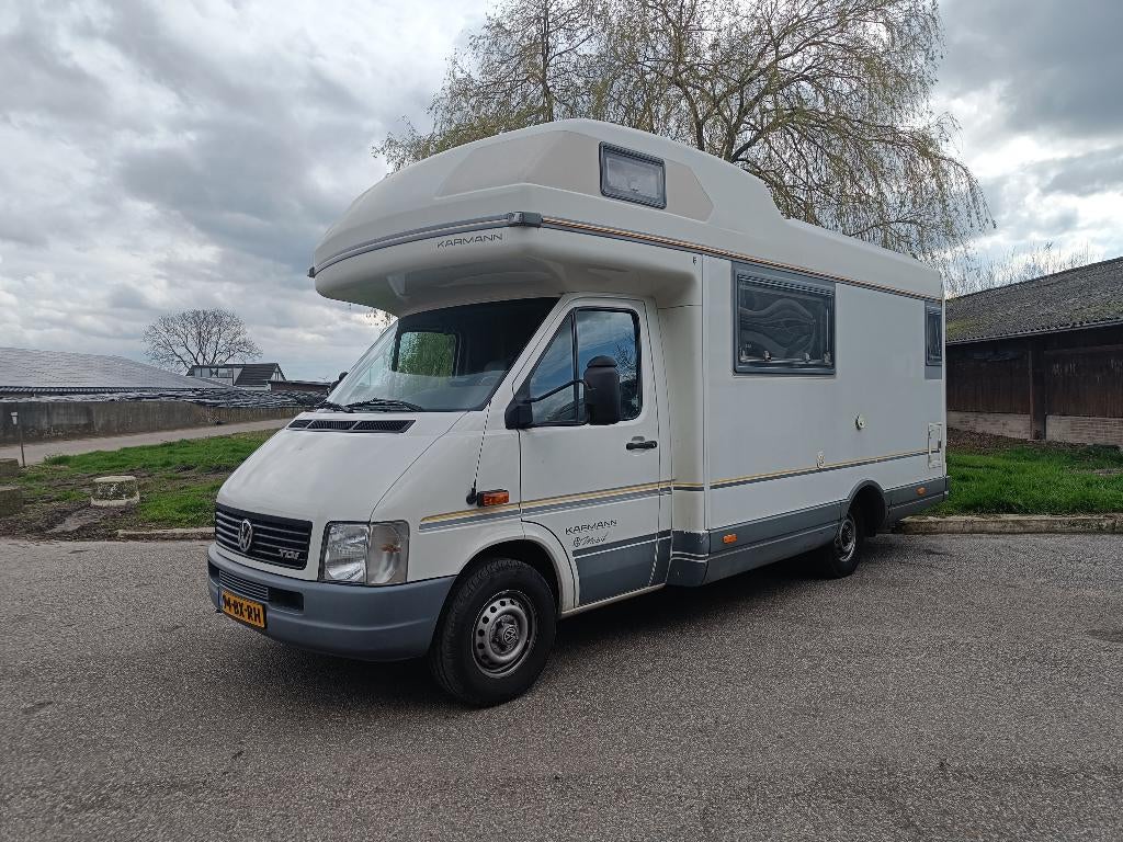 Caravans And Camping Karmann