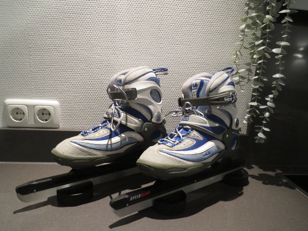 Fila noren schaatsen maat 41, Gebruikt, Combinoren, Ophalen, Overige merken