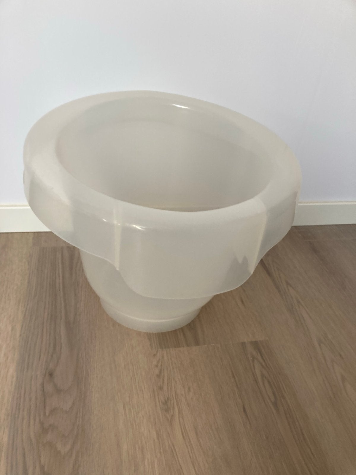 Tummy Tub Baby Badje, Kinderen en Baby's, Gebruikt, Tummy Tub, Standaard, Ophalen