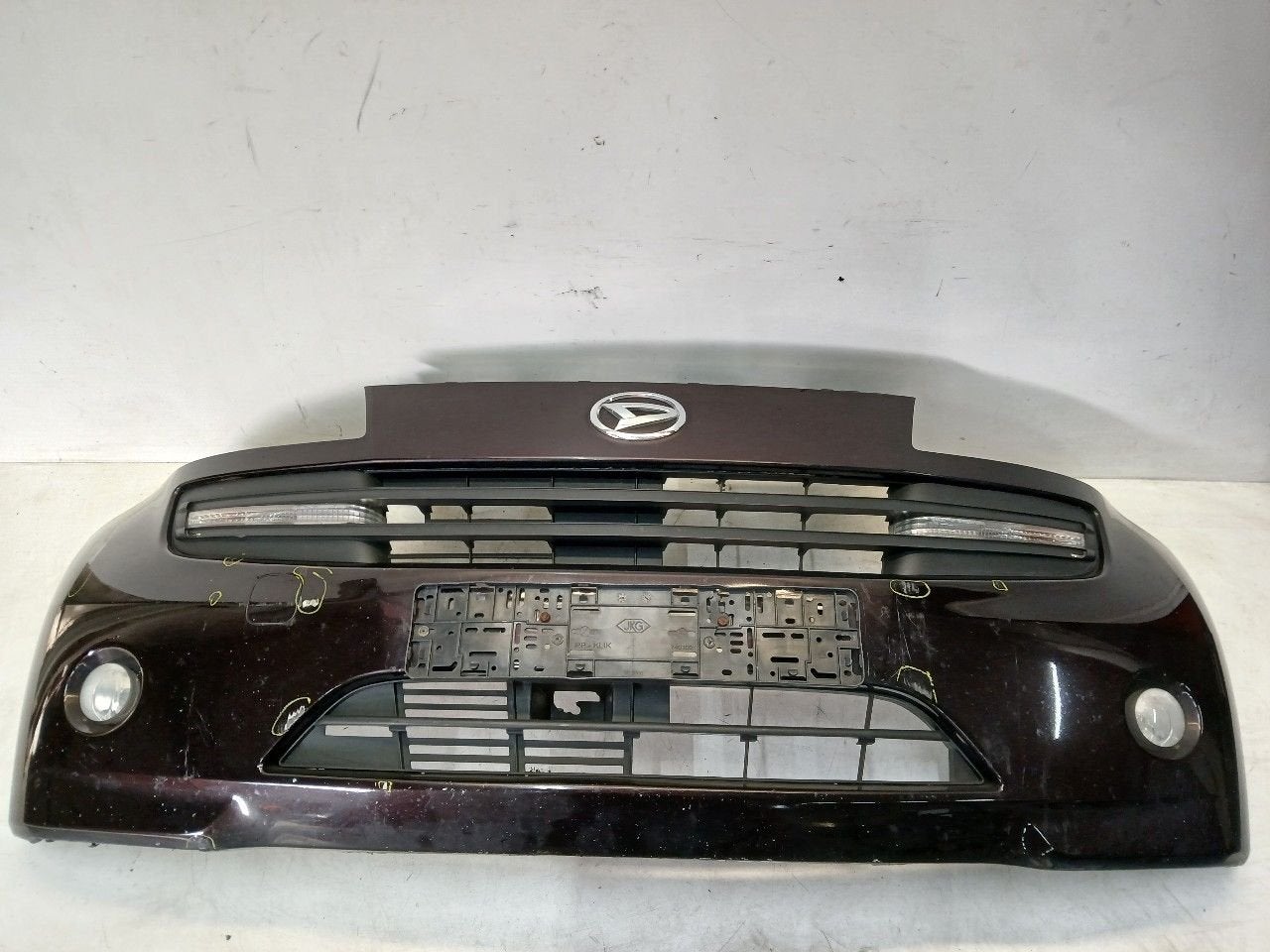 Bumper voor Daihatsu Materia, Onderdelen@venauto.nl, Van der Ven Autorecycling B.V., Gebruikt, Daihatsu