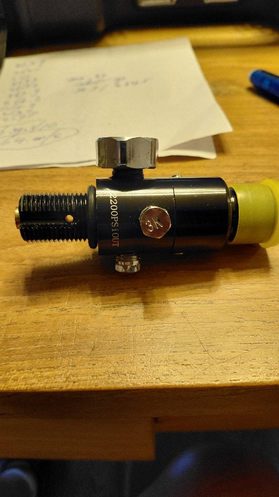 regulator pcp buks, Ophalen of Verzenden, Nieuw