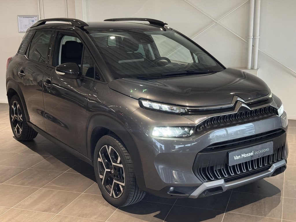 Citroen C3 Aircross Max | Hoge Instap | Camera | Navigatie |, Voorwielaandrijving, 12 maanden, Gebruikt, Euro 6