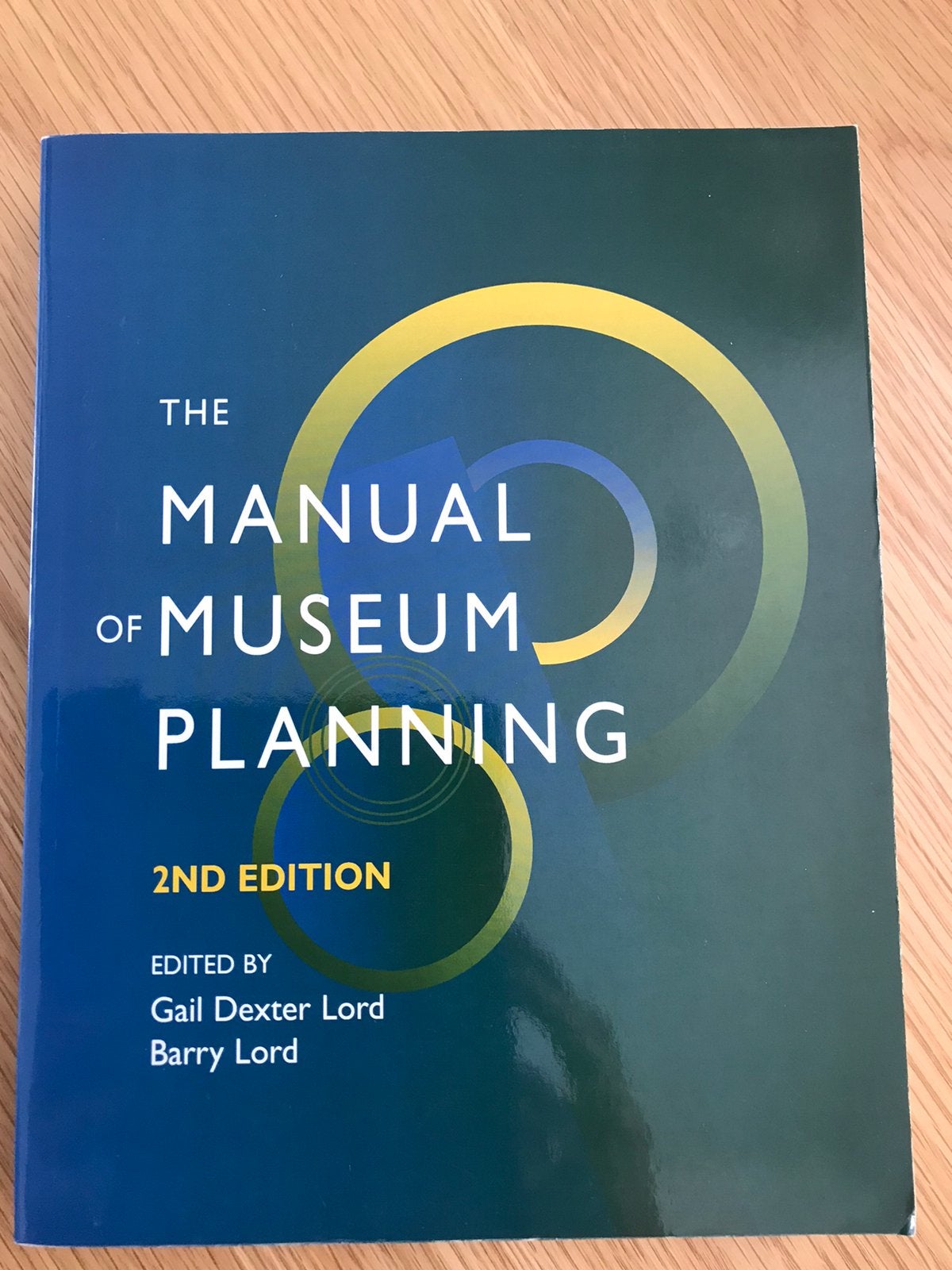 The Manual of Museum Planning, Dexter Lord & Lord, 2ed 2001, Ophalen of Verzenden, Beta, Zo goed als nieuw, WO