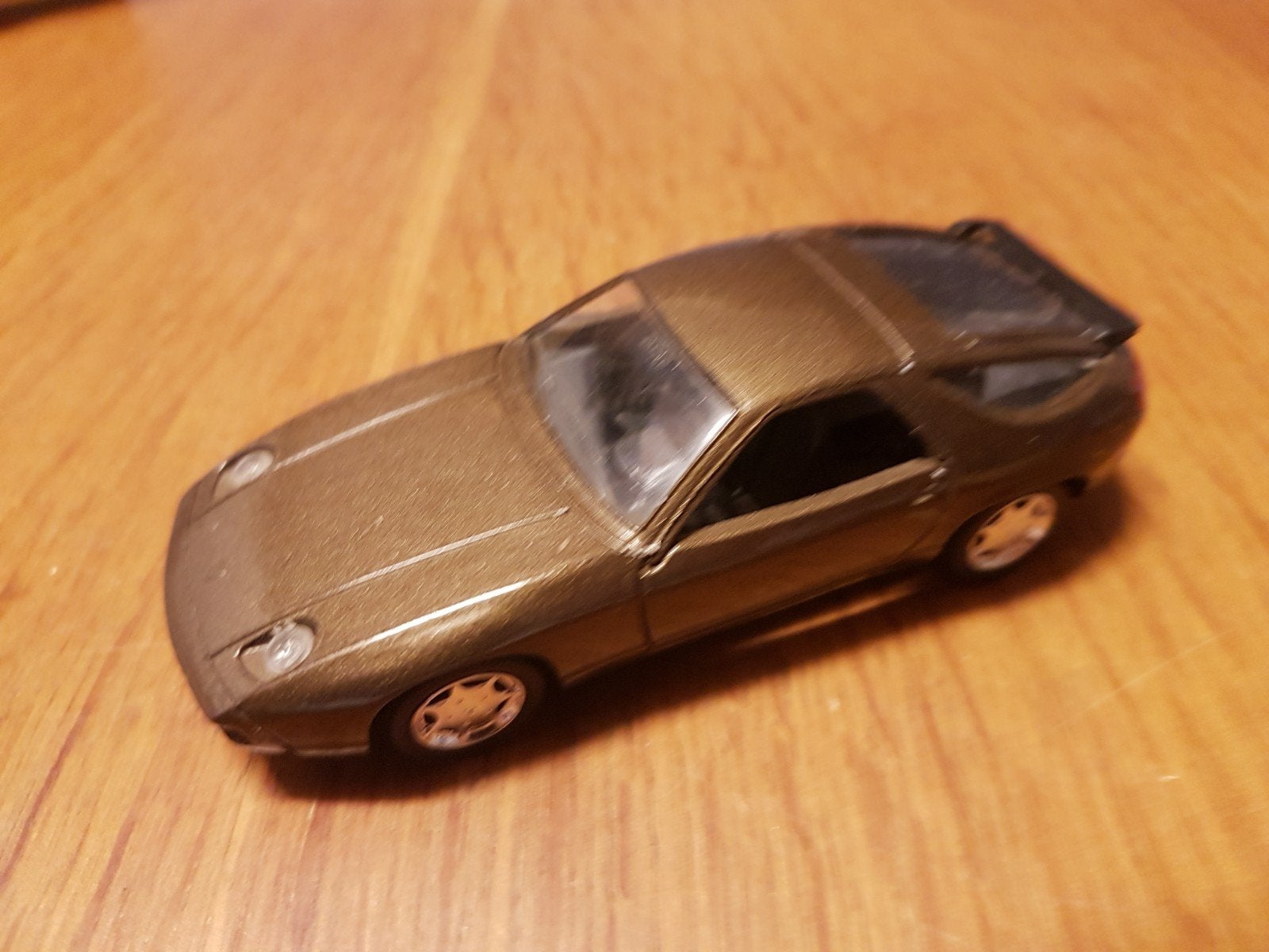 solido porsche 928GT doosje, Hobby en Vrije tijd, Modelauto's | 1:43, Ophalen of Verzenden, Zo goed als nieuw, Auto, Solido