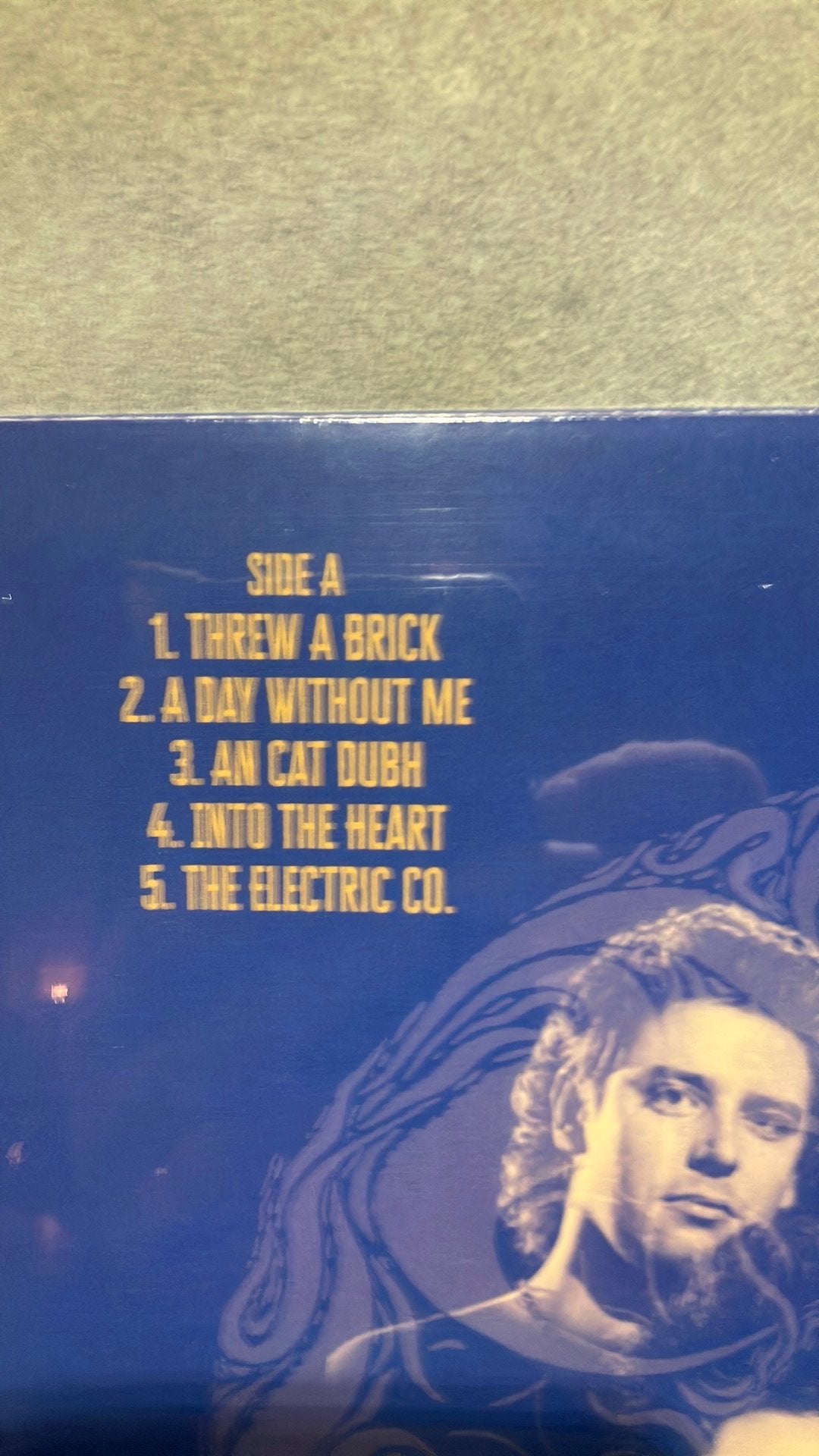 U2. More Than Love .Vol.1, Cd's en Dvd's, LP, Ophalen of Verzenden, Beschermende buitenhoes, 12 inch