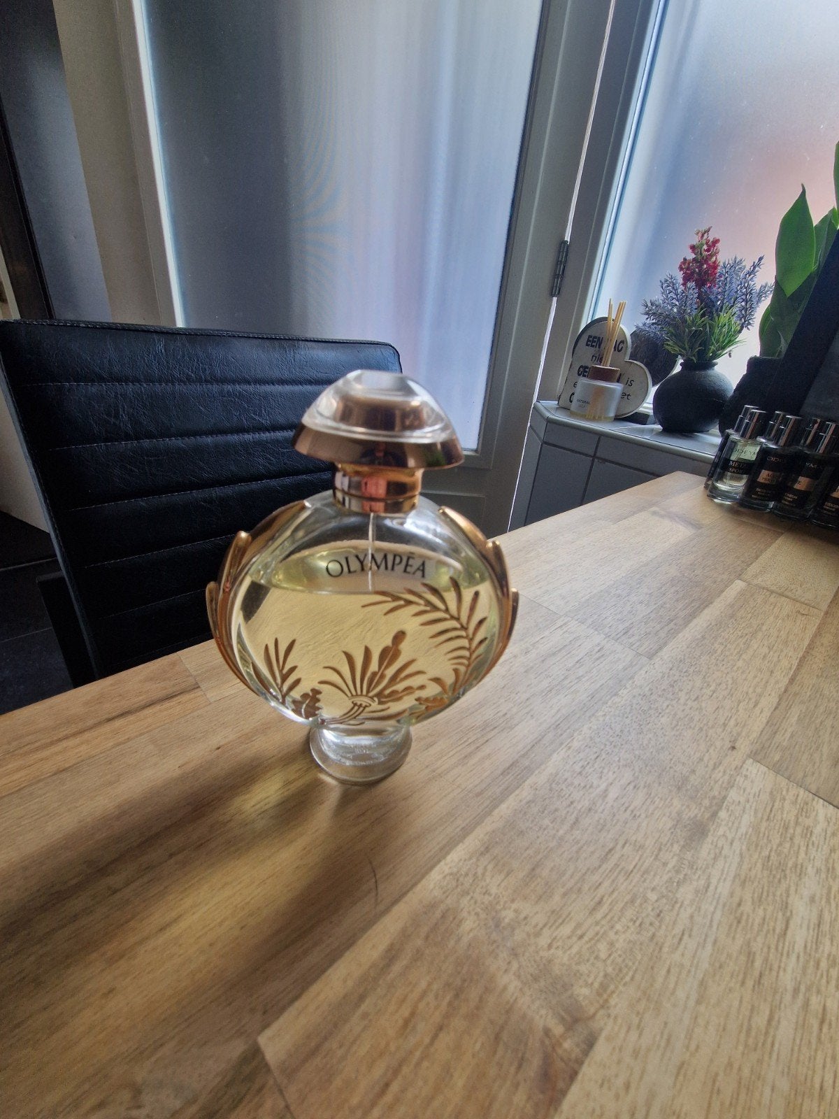 Paco Rabanne Olympéa 80 ml, Sieraden, Tassen en Uiterlijk, Uiterlijk | Parfum, Ophalen of Verzenden