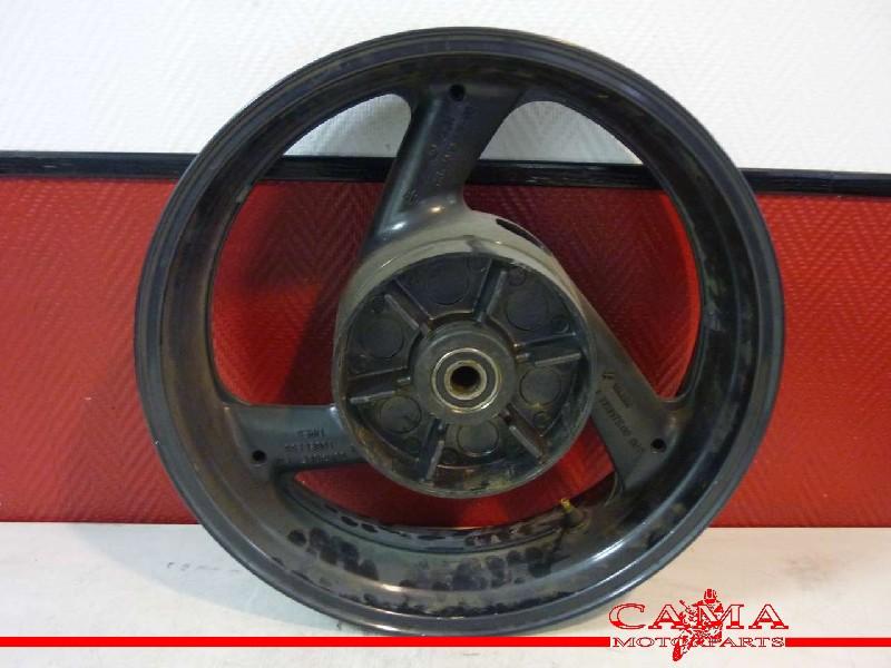 Achtervelg YZF 600 R Thunder Cat (1996-2002 (YZF600R 4TV), Yamaha Motor Europe N.V., Gebruikt, Customersupport@yamaha-motor.co.uk
