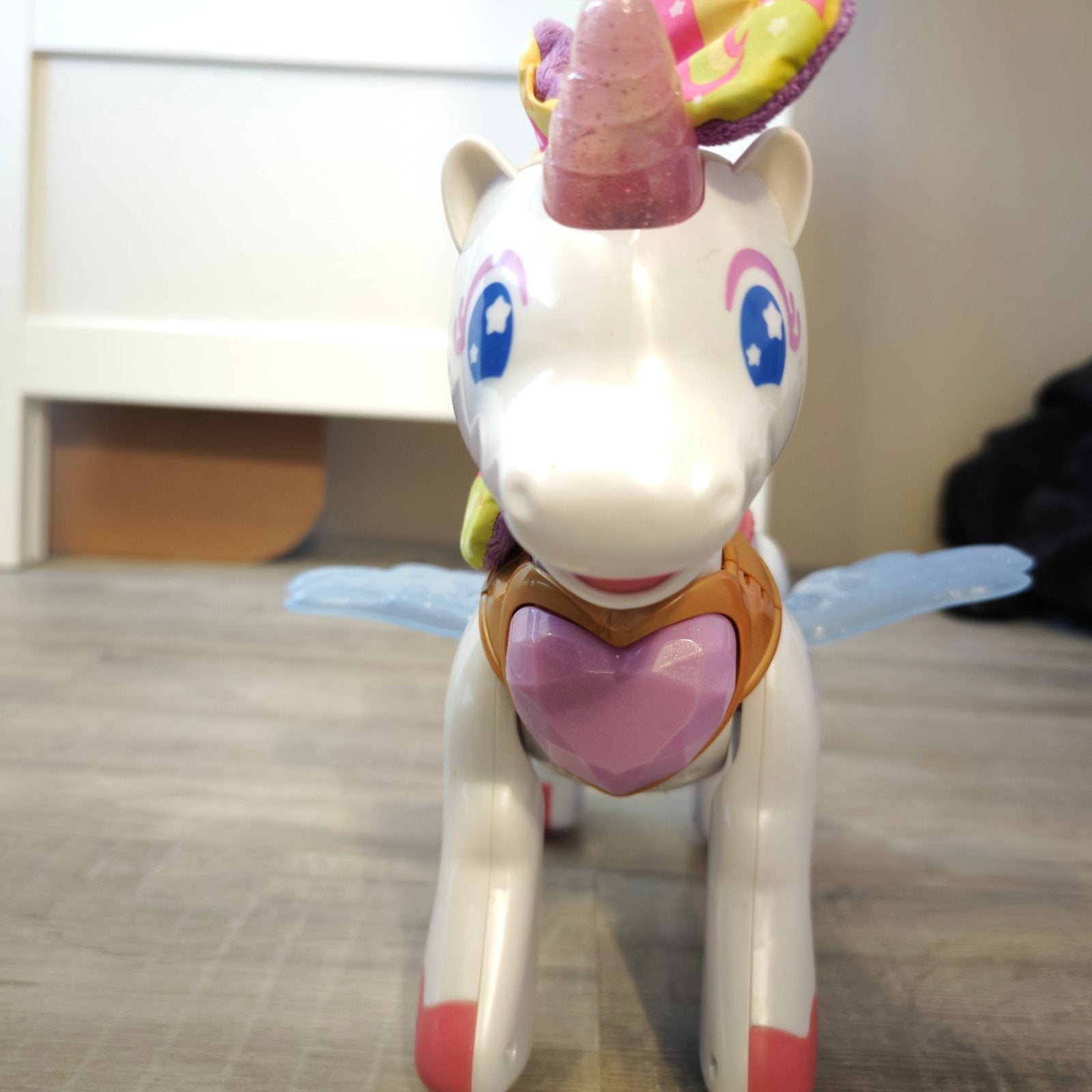 VTech Eenhoorn met prinsesje - Interactief speelgoed, Kinderen en Baby's, Speelgoed | Vtech, Ophalen of Verzenden