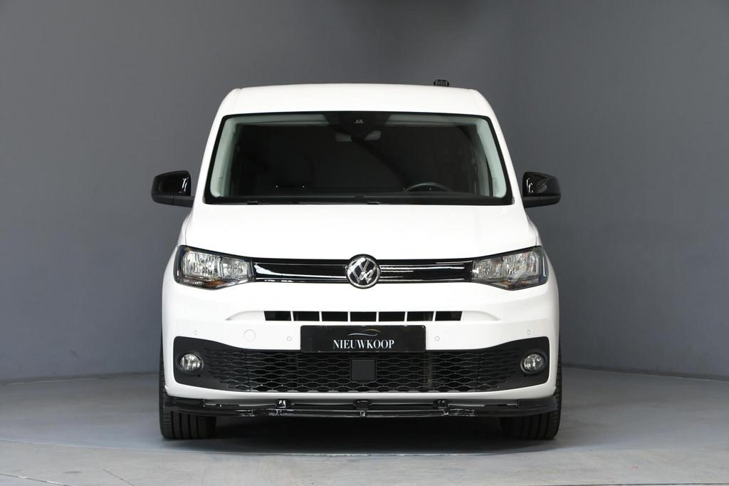 Volkswagen Caddy Cargo 1.5 TSI N-EDITION | LED | CARPLAY | S, 4 cilinders, Volkswagen, 116 pk, Wit