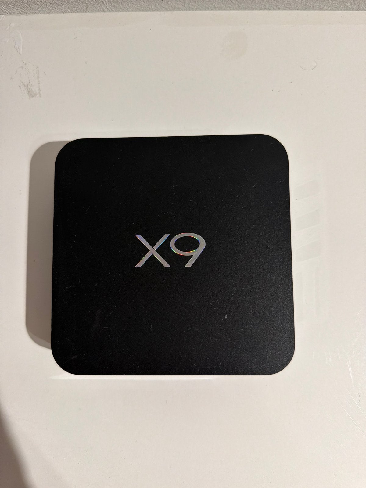 X9 IPTV Kastje - Zonder kabels of afstandsbediening, Ophalen of Verzenden, Gebruikt, HDMI, Zonder harde schijf