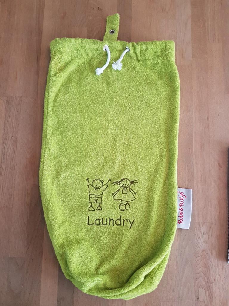 Leuke waszak van Rube en Rutje, Ophalen of Verzenden, Nieuw