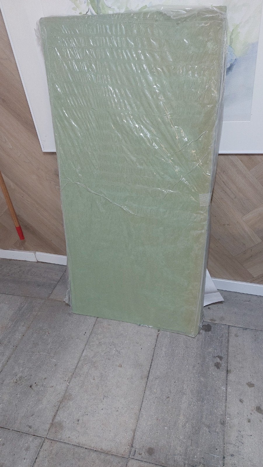 ondervloer, Overige materialen, 30 cm of meer, 50 tot 150 cm, Overige typen