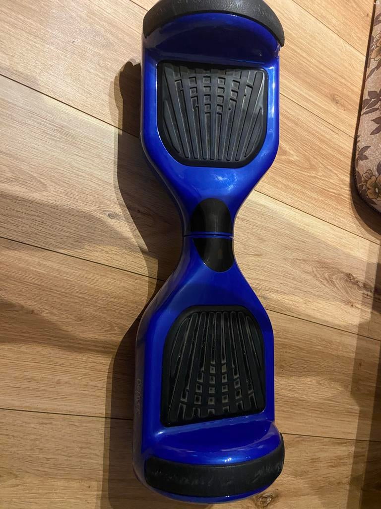 Denver Balance Scooter DBO-6501 Blauw, Ophalen of Verzenden, Gebruikt, Elektrische step (E-scooter)